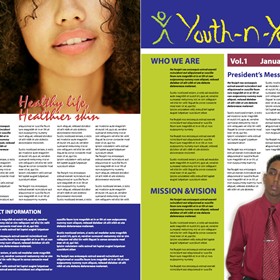 Editorial Layouts: Magazine